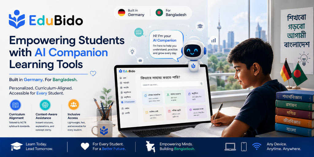 Empowering Students with AI-Driven Learning Tools