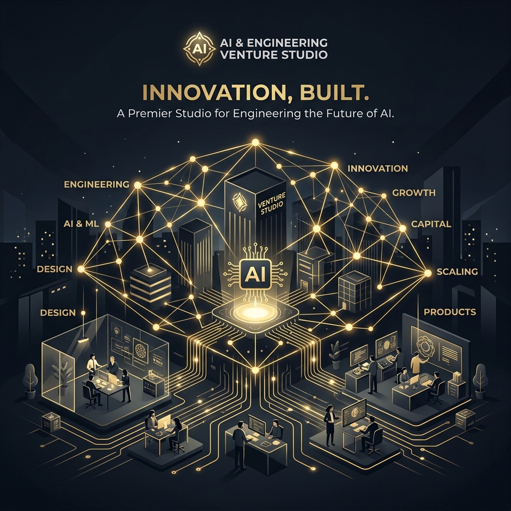 Test Entry: Scaling AI & Venture Building in 2026
