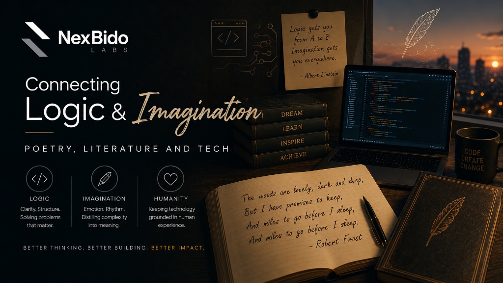 Connecting Logic & Imagination: Why Engineering Needs Literature